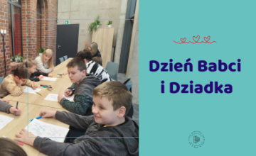 Przygotowania do Dnia Babci i Dziadka